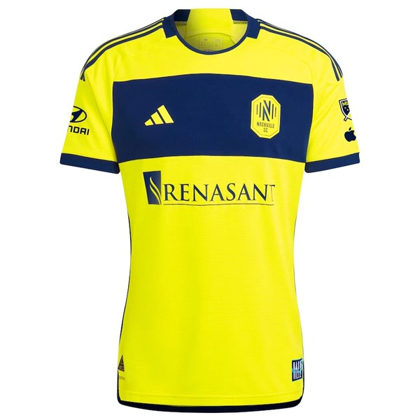 Tailandia Camiseta Nashville 1ª 2024/25